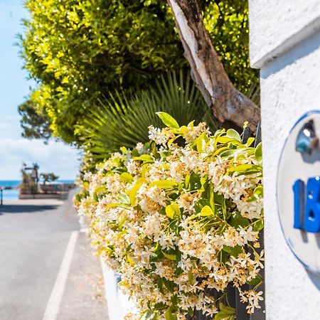 Appartamento La Vela San Bartolomeo Al Mare Zewnętrze zdjęcie